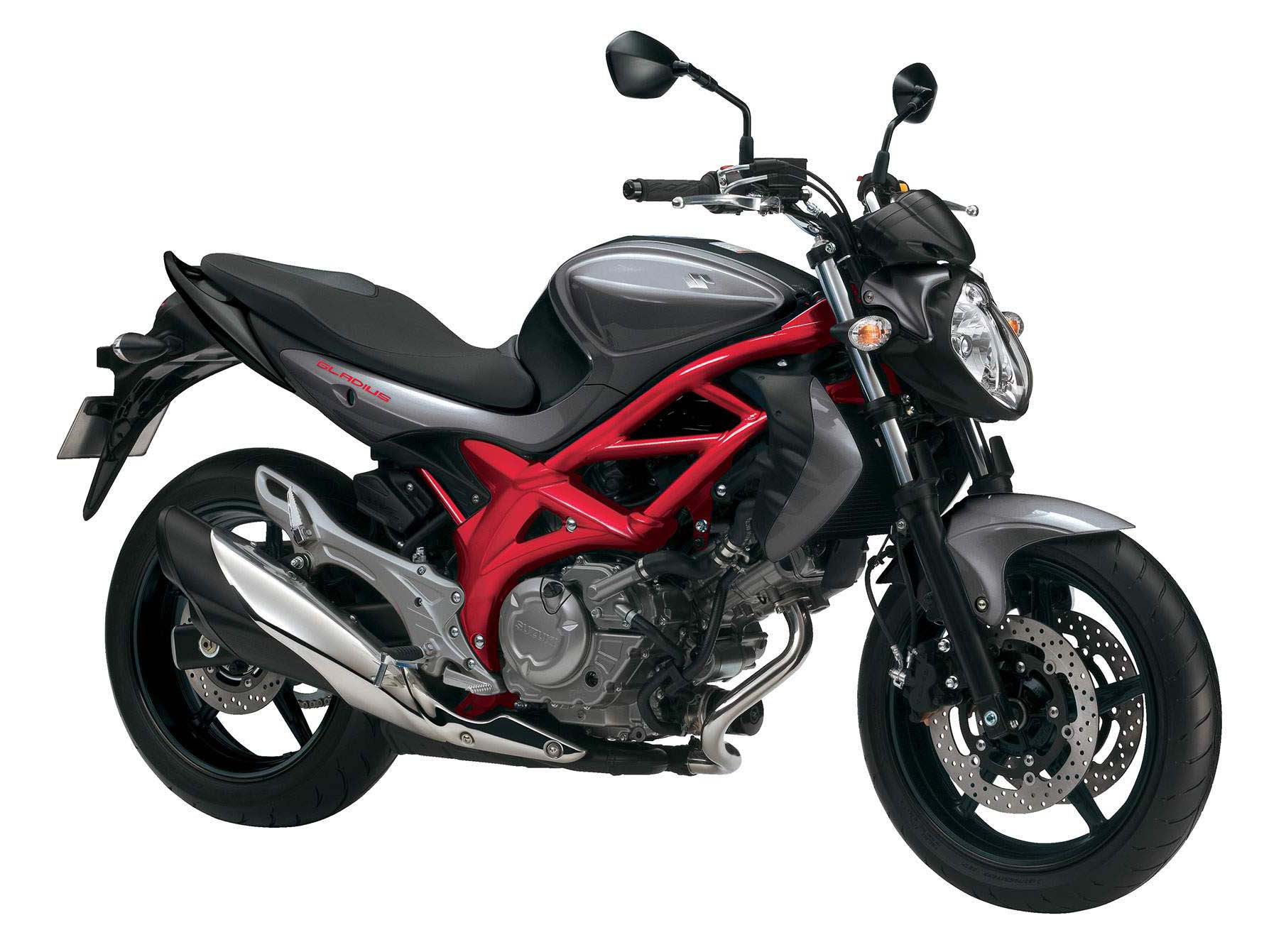 Suzuki Gladius