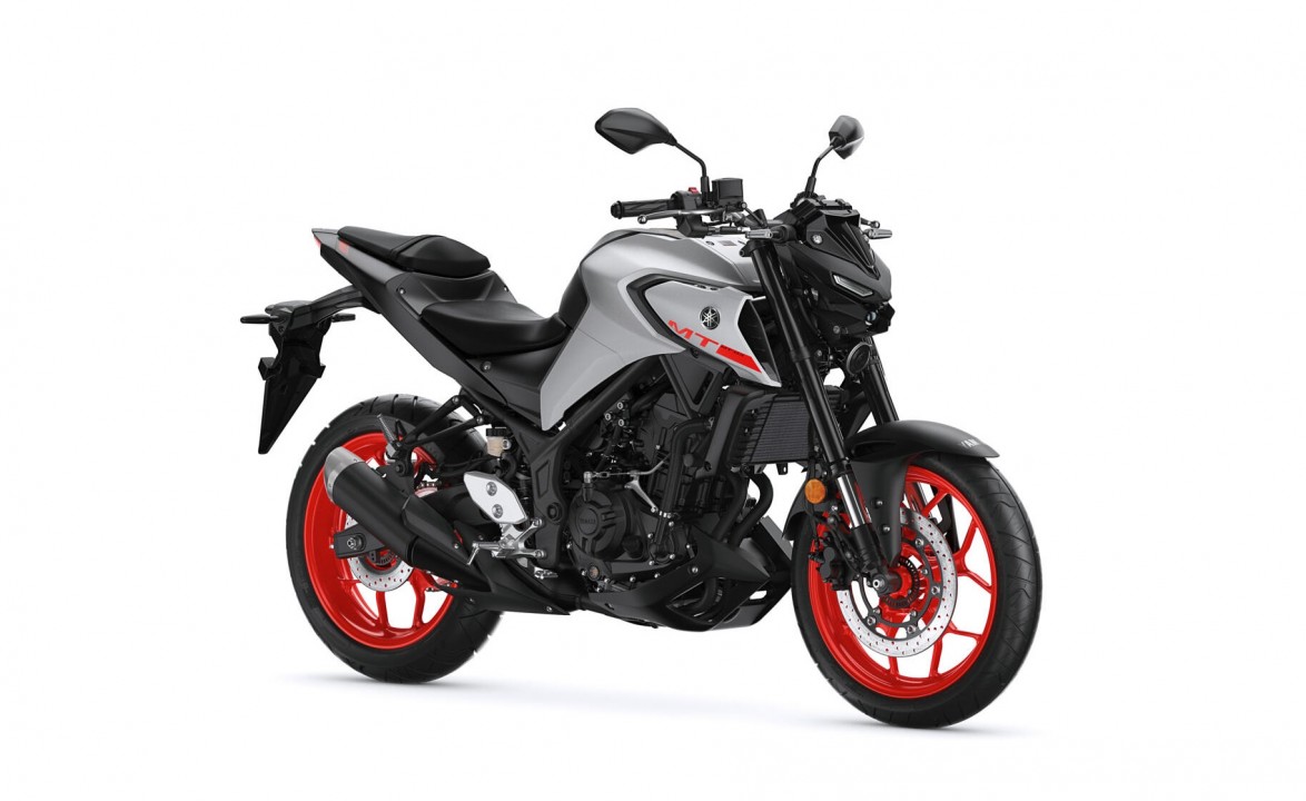 Yamaha MT-03